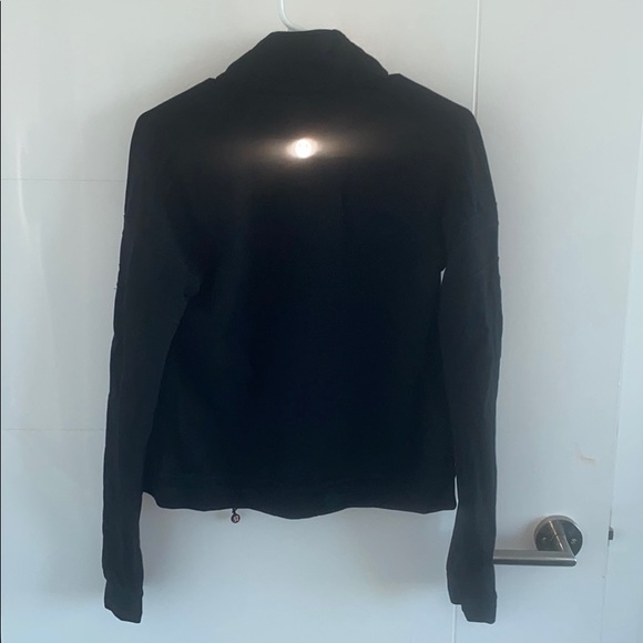 Lululemon black performance jacket - Picture 2 of 2